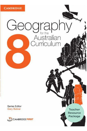 Geography for the Australian Curriculum - Year 8: Teacher Resource Package (Digital Access Only)