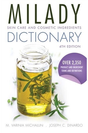 Skin Care and Cosmetic Ingredients Dictionary
