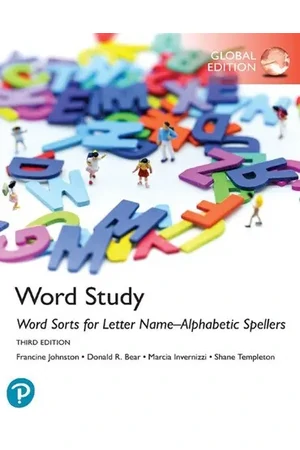 Word Study: Word Sorts for Letter Name-Alphabetic Spellers, Global Edition