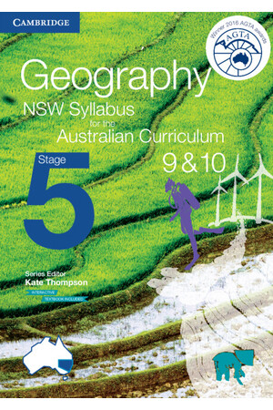 Geography NSW Syllabus for the Australian Curriculum - Stage 5 (Year 9&10): Print & Digital