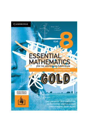 Essential Mathematics GOLD for the Australian Curriculum: Year 8 (2nd Edition)