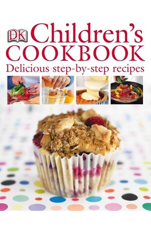 Children's Cookbook: Delicious Step-by-Step Recipes