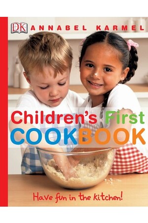 Children's First Cookbook