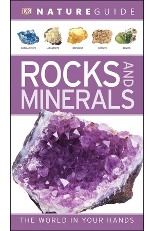 Nature Guide - Rocks and Minerals