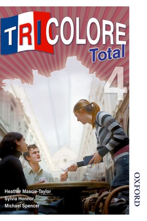 Tricolore Total 4 - Student Book