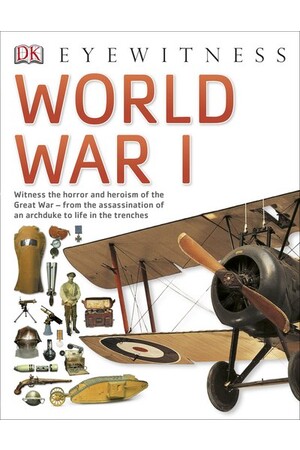 Eyewitness World War One