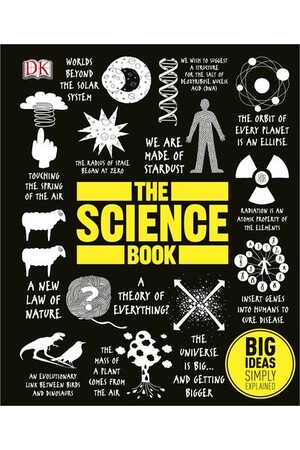 The Science Book