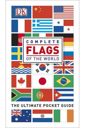 Complete Flags Of The World - The Ultimate Pocket Guide