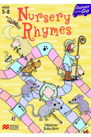 Games on Go - Nursery Rhymes: Ages 5-8