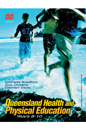 Queensland Health and Physical Education: Years 8-10 - Student Book + CD (Second Edition)
