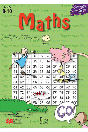 Games on the Go - Maths: Ages 8-10