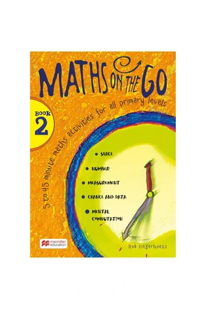 Maths on the Go - Book 2