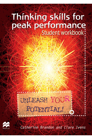 Thinking Skills for Peak Performance: Student Workbook