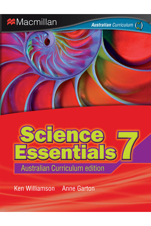 Science Essentials 7 - Print