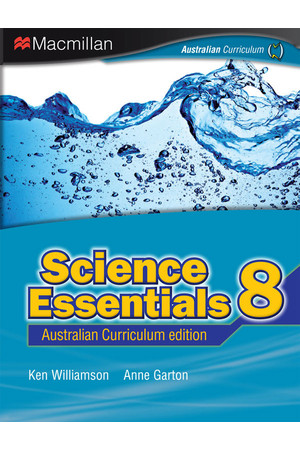 Science Essentials 8 - Print