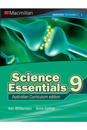 Science Essentials 9 - Print 
