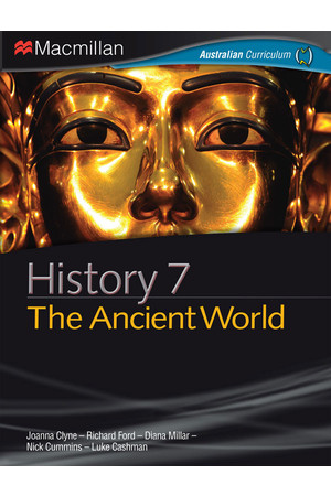 Macmillan History 7 -  The Ancient World