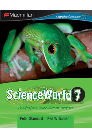 ScienceWorld 7 - Print 