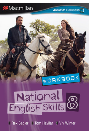 National English Skills 8 - Workbook