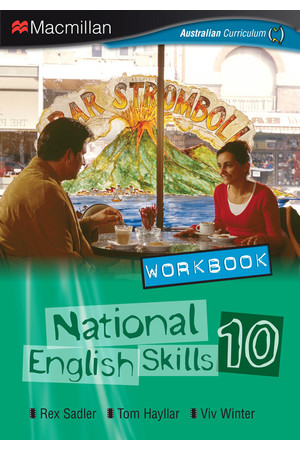 National English Skills 10 - Workbook