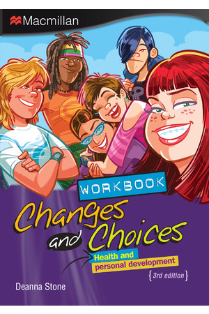 Changes & Choices - Student Workbook (Third Edition)