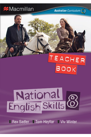 National English Skills 8 - Teacher Book
