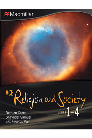 VCE Religion and Society - Student Book + eBook
