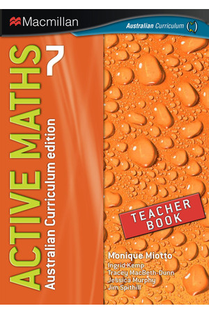 Active Maths 7 - Teacher Book