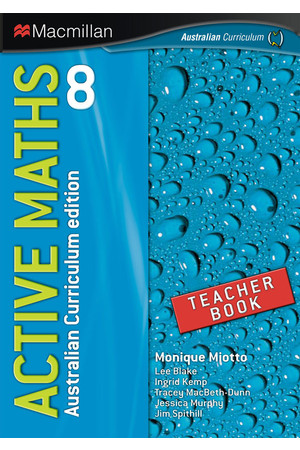 Active Maths 8 - Teacher Book