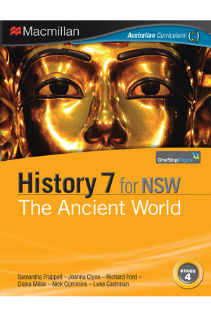 Macmillan History 7 for NSW - The Ancient World 