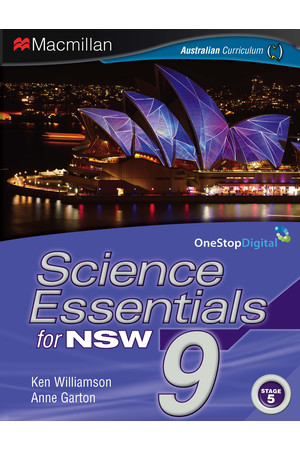 Science Essentials 9 for NSW - Print 