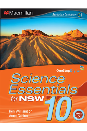 Science Essentials 10 for NSW - Print 