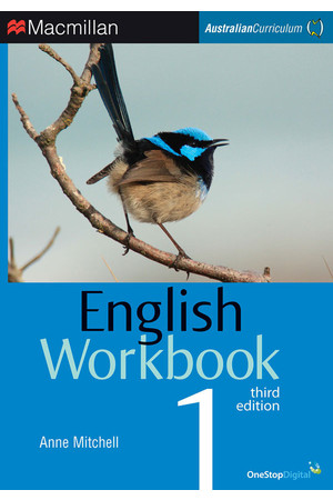 English Workbook 1 - 3rd Edition: Print 