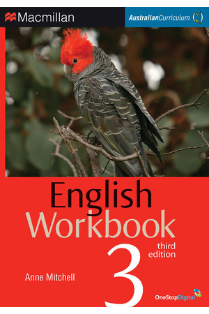 English Workbook 3 - 3rd Edition: Print 