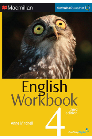 English Workbook 4 - 3rd Edition: Print 