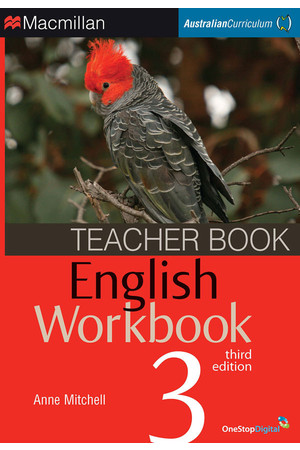 English Workbook 3 - 3rd Edition: Teacher Book