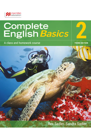 Complete English Basics 2: Student Book (3rd Edition)