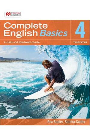 Complete English Basics 4: Student Book (3rd Edition)
