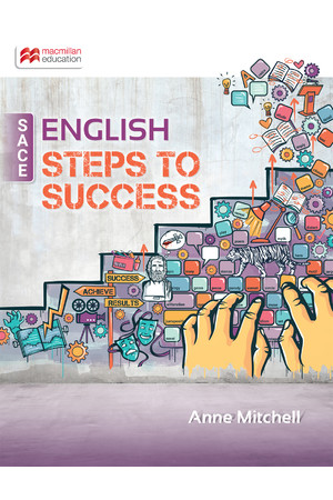 SACE English: Steps to Success - Student Book + CD