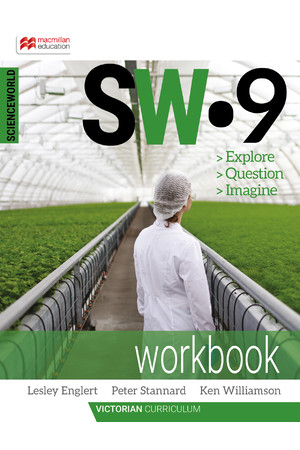 ScienceWorld 9: Victorian Curriculum - Workbook