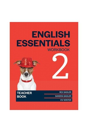 English Essentials Teacher Book 2 