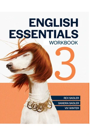 English Essentials Workbook 3