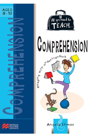 All You Need to Teach - Comprehension: Ages 8-10