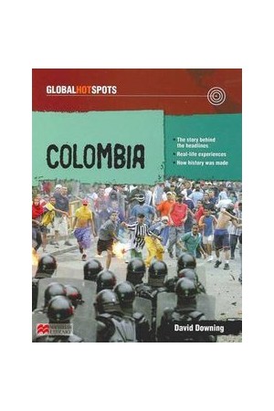Global Hot Spots - Colombia