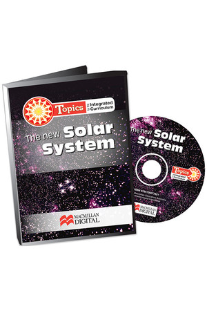 The New Solar System Interactive CD