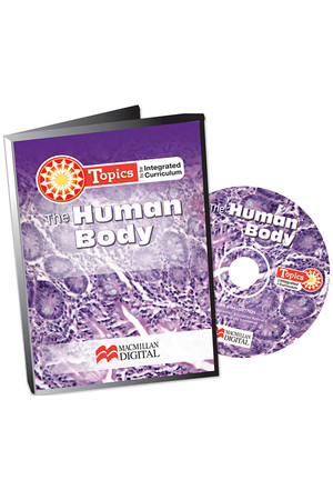 The Human Body Interactive CD