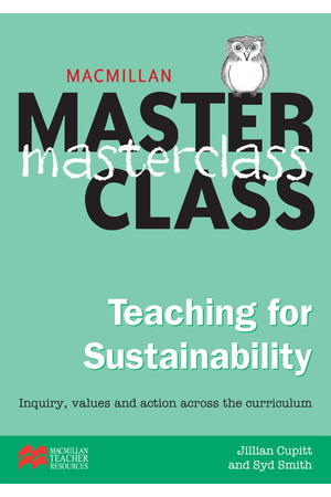 Macmillan Masterclass - Teaching for Sustainability