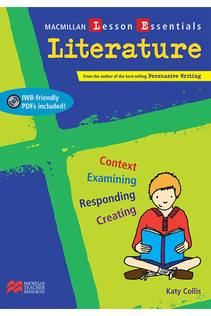 Macmillan Lesson Essentials - Literature + CD