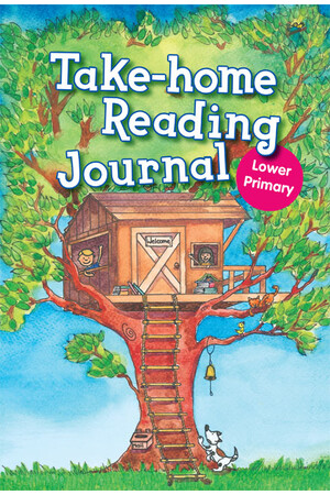 Take-Home Reading Journal