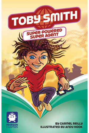 Pearson Chapters - Year 6: Toby Smith
